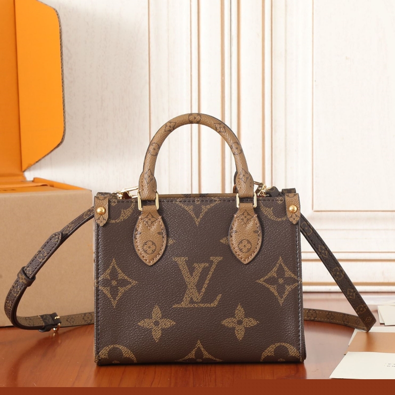 LV Shopping Bags